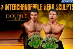1/6 Scale Muhammad Ali - Double Pack