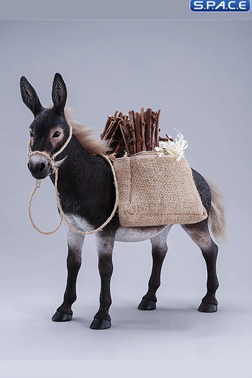 1/6 Scale Mule Version A