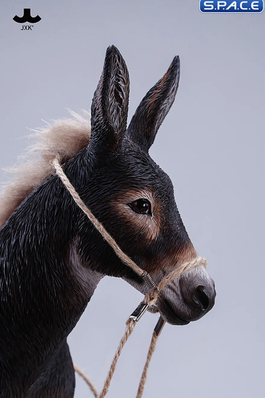 1/6 Scale Mule Version A