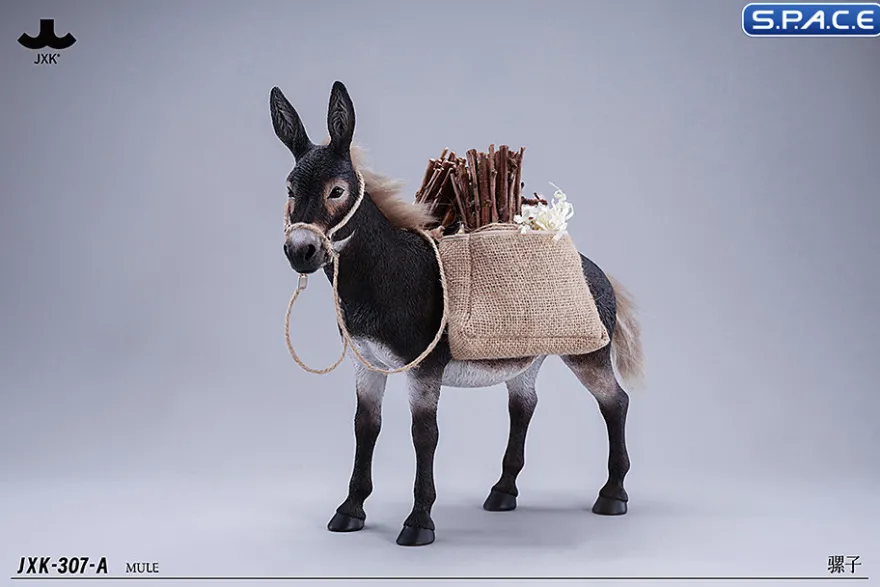 1/6 Scale Mule Version A