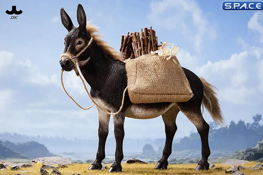 1/6 Scale Mule Version A