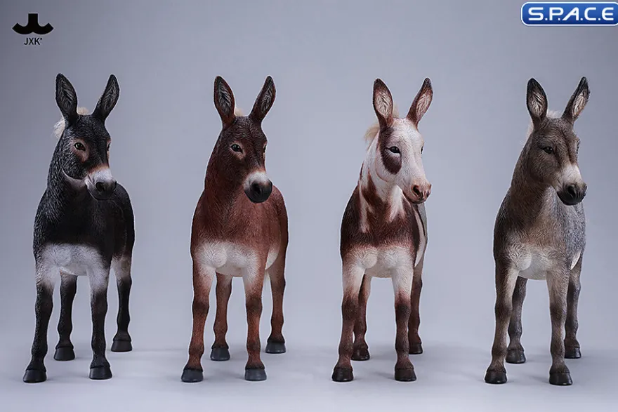 1/6 Scale Mule Version A
