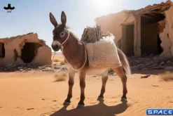 1/6 Scale Mule Version B