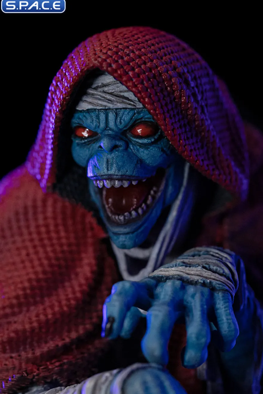 1/10 Scale Mumm-Ra Decayed Form Art Scale Statue
