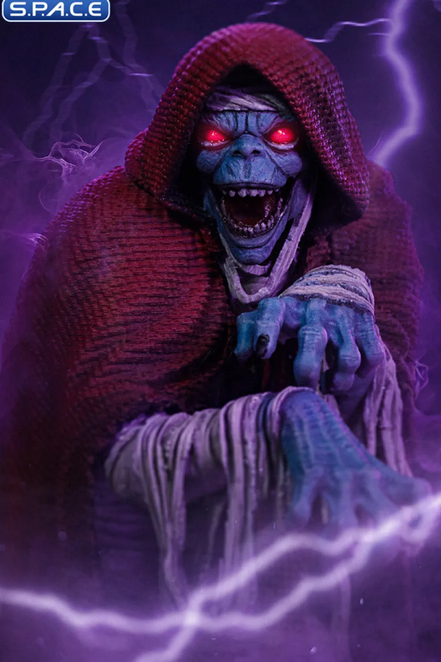 1/10 Scale Mumm-Ra Decayed Form Art Scale Statue