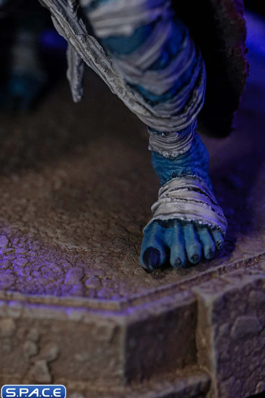 1/10 Scale Mumm-Ra Decayed Form Art Scale Statue