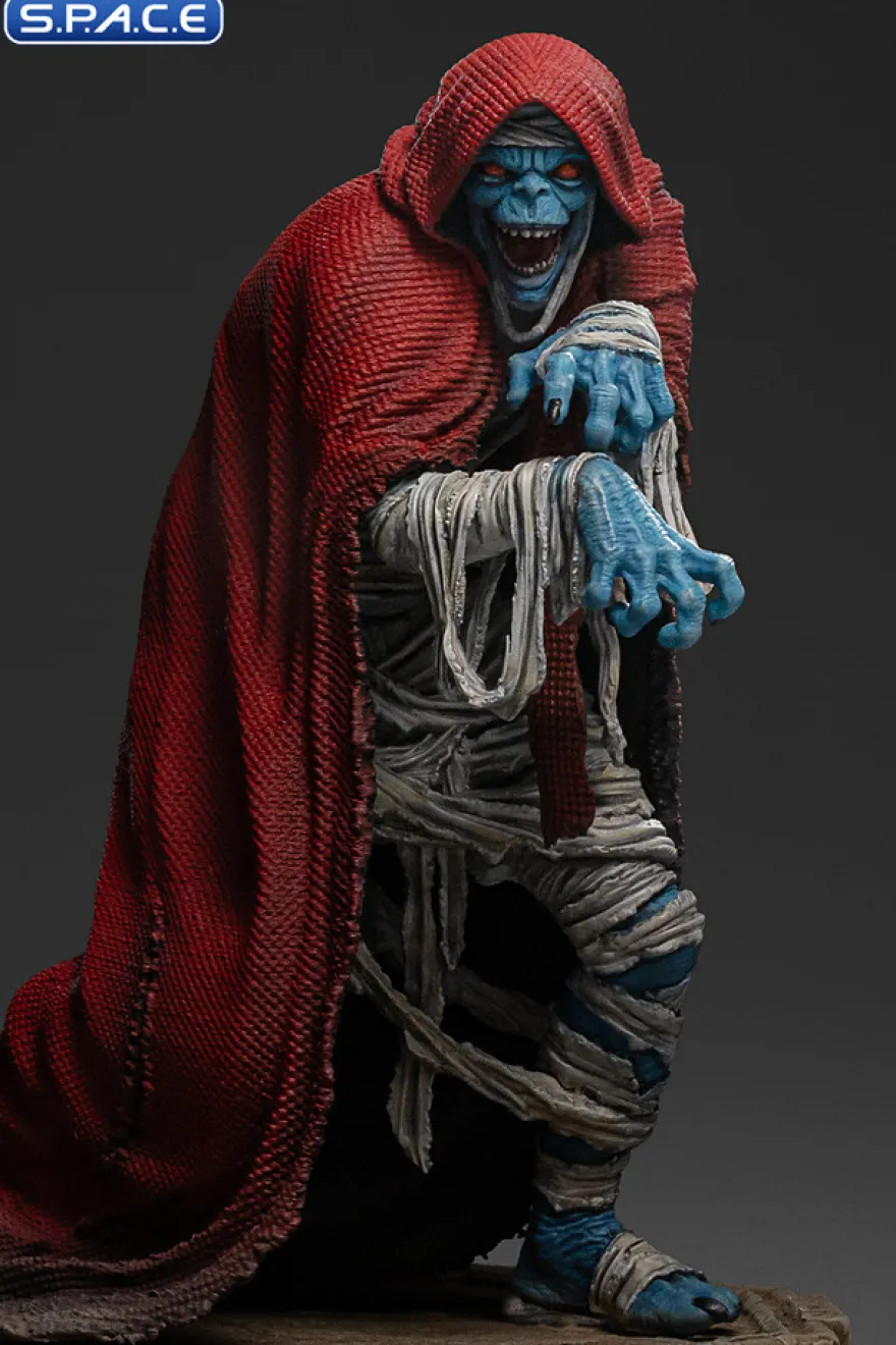 1/10 Scale Mumm-Ra Decayed Form Art Scale Statue