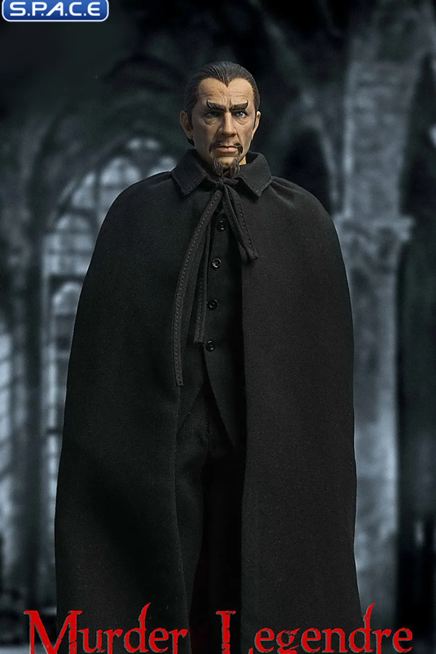 1/6 Scale "Murder" Legendre