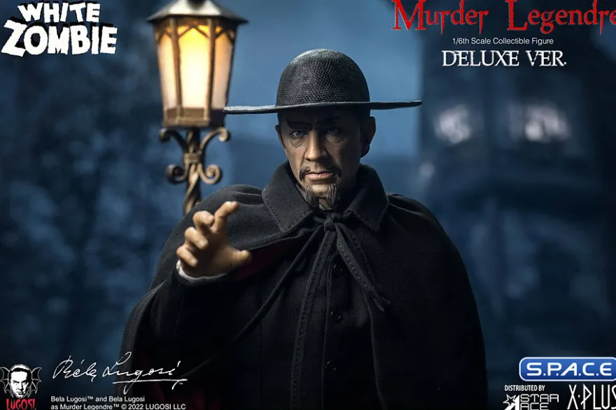1/6 Scale "Murder" Legendre Deluxe Version