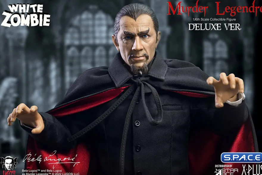 1/6 Scale "Murder" Legendre Deluxe Version