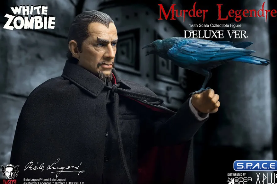 1/6 Scale "Murder" Legendre Deluxe Version
