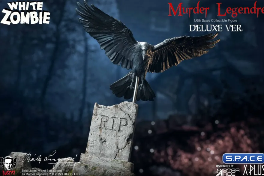 1/6 Scale "Murder" Legendre Deluxe Version