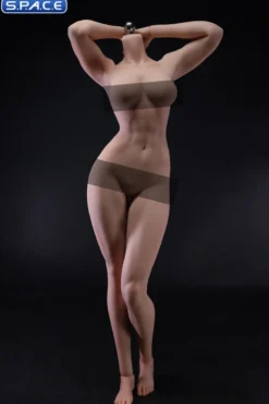 1/6 Scale muscular female Body VCD-05B