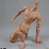 1/6 Scale Muscular Male Body 2.0