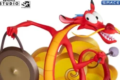 1/10 Scale Mushu PVC Statue