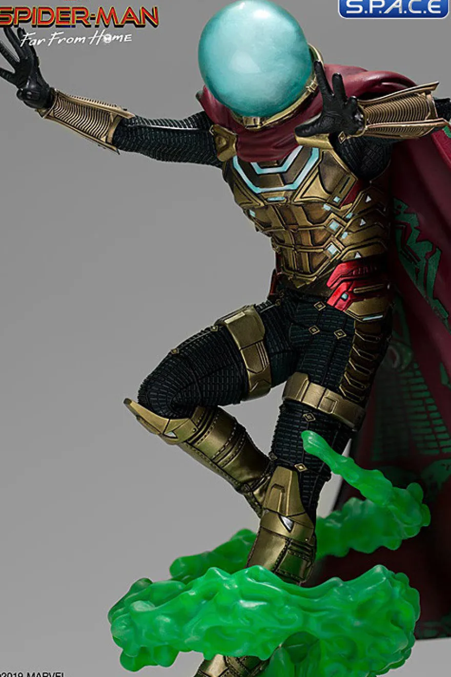 1/10 Scale Mysterio