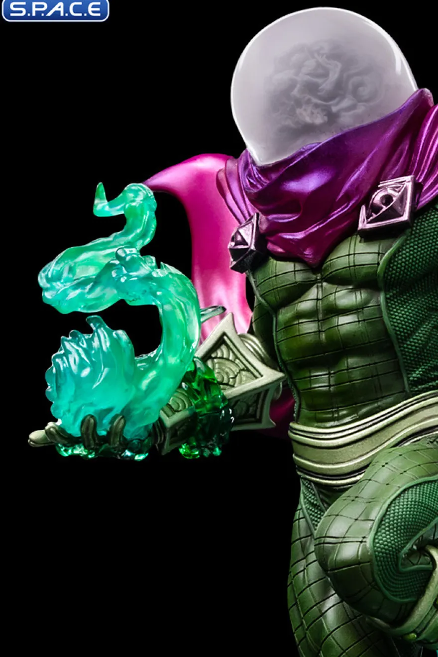 1/10 Scale Mysterio Deluxe Art Scale Statue