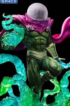 1/10 Scale Mysterio Deluxe Art Scale Statue