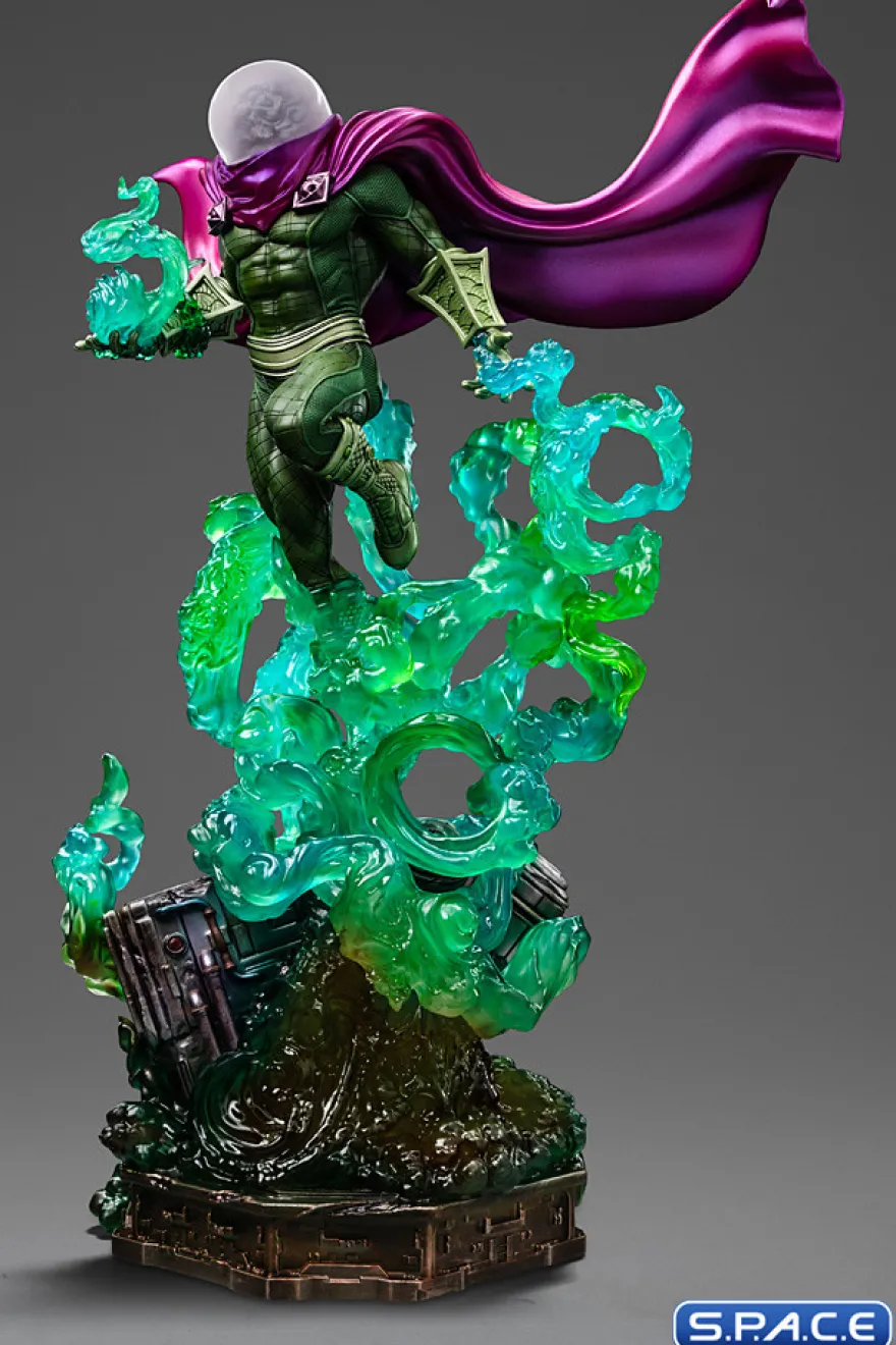 1/10 Scale Mysterio Deluxe Art Scale Statue