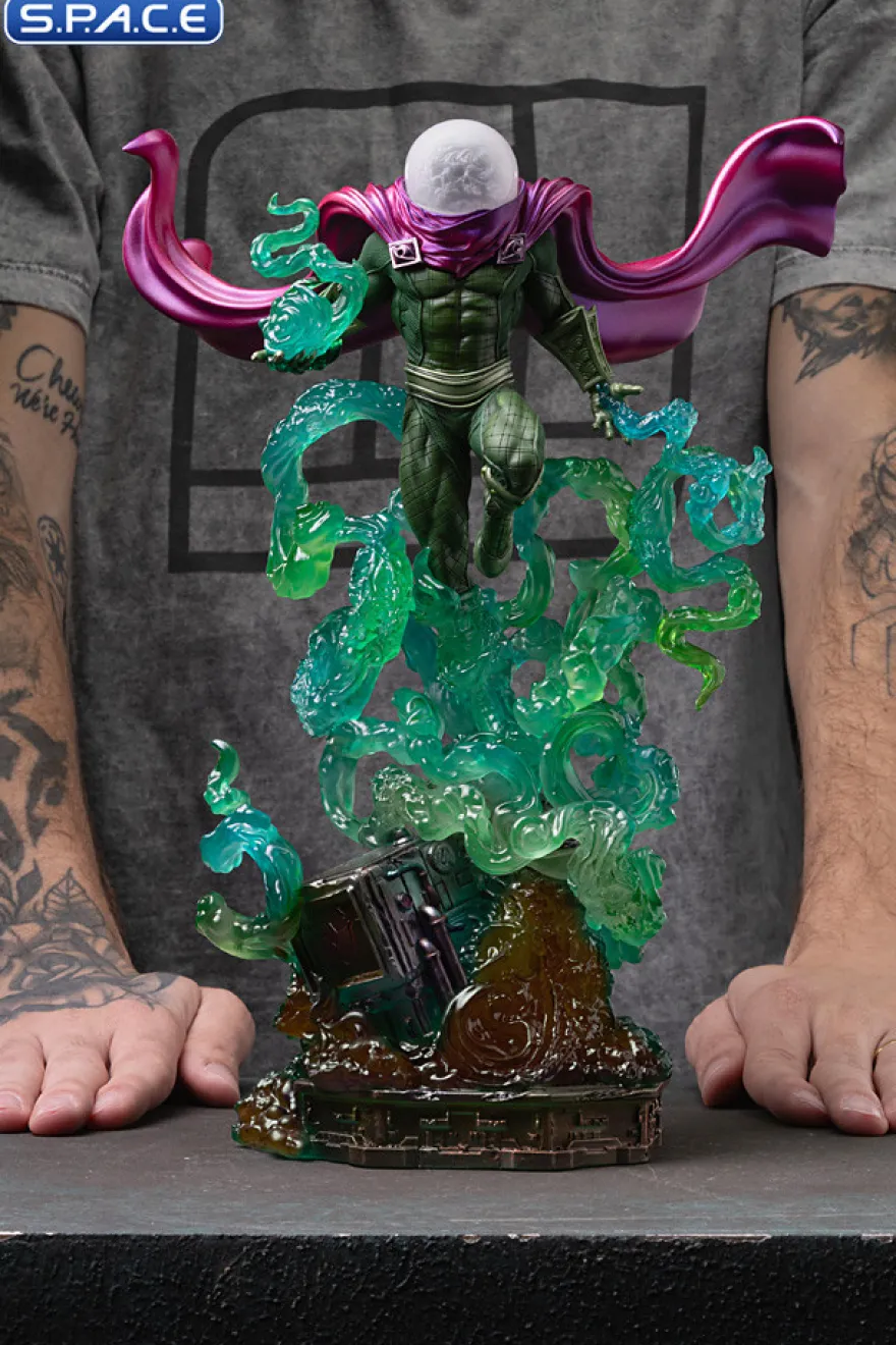 1/10 Scale Mysterio Deluxe Art Scale Statue