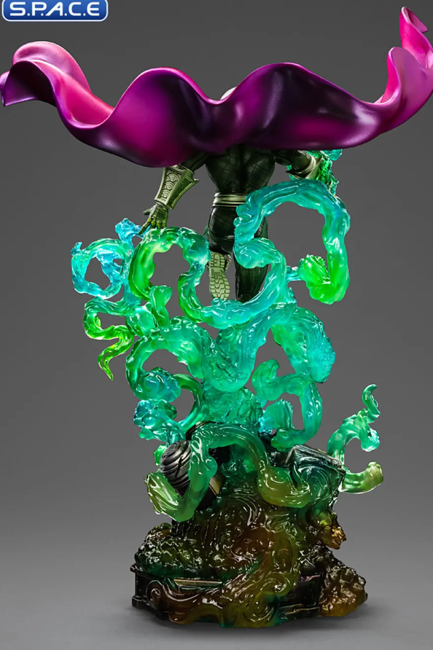 1/10 Scale Mysterio Deluxe Art Scale Statue