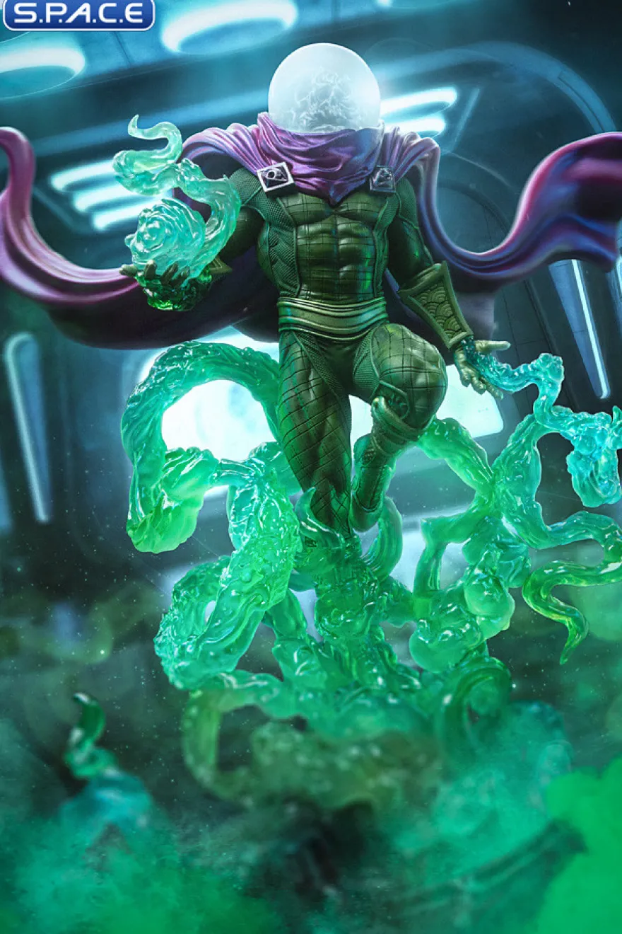 1/10 Scale Mysterio Deluxe Art Scale Statue