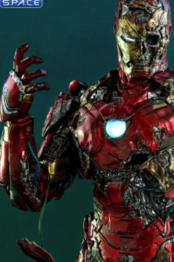 1/6 Scale Mysterio's Iron Man Illusion