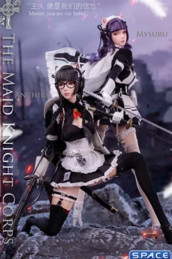 1/6 Scale Mysuru - Maid Knight Corps Sniper