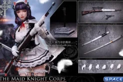 1/6 Scale Mysuru - Maid Knight Corps Sniper