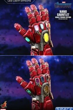 1/4 Scale Nano Gauntlet