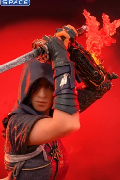 1/8 Scale Naoe Animus PVC Statue