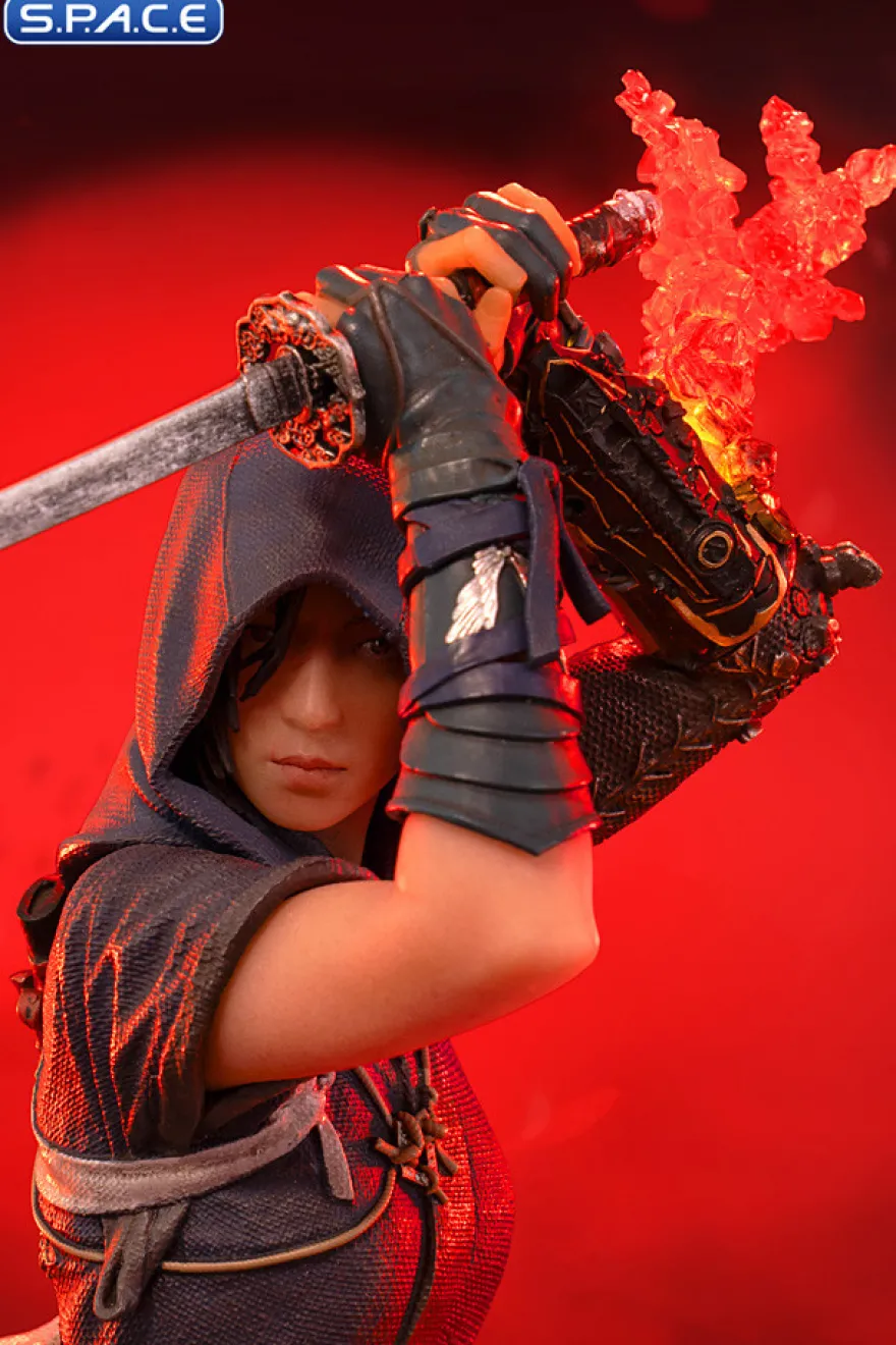 1/8 Scale Naoe Animus PVC Statue