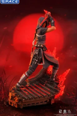 1/8 Scale Naoe Animus PVC Statue
