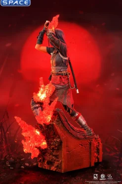 1/8 Scale Naoe Animus PVC Statue