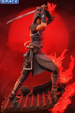 1/8 Scale Naoe Animus PVC Statue