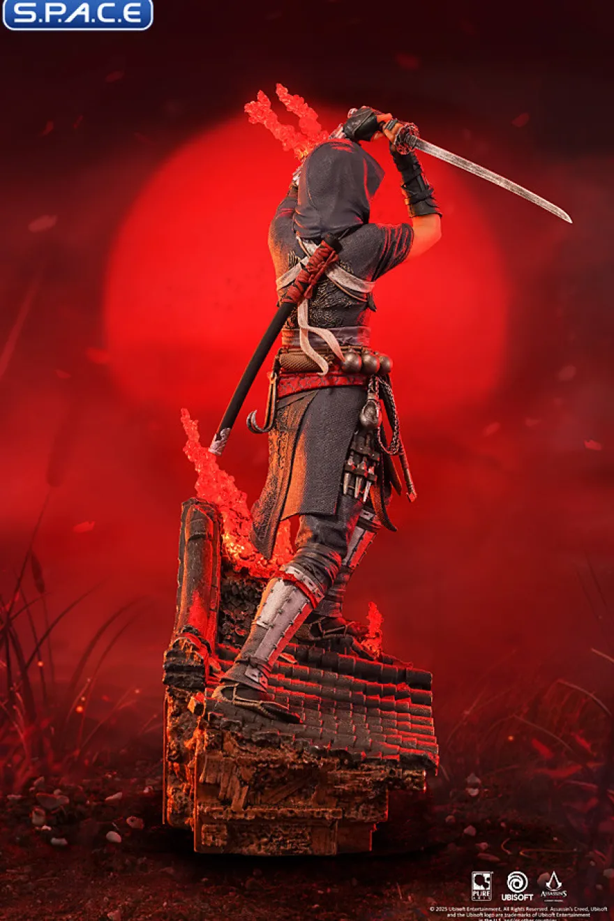 1/8 Scale Naoe Animus PVC Statue