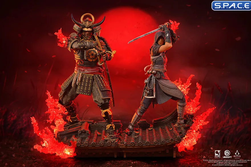 1/8 Scale Naoe Animus PVC Statue