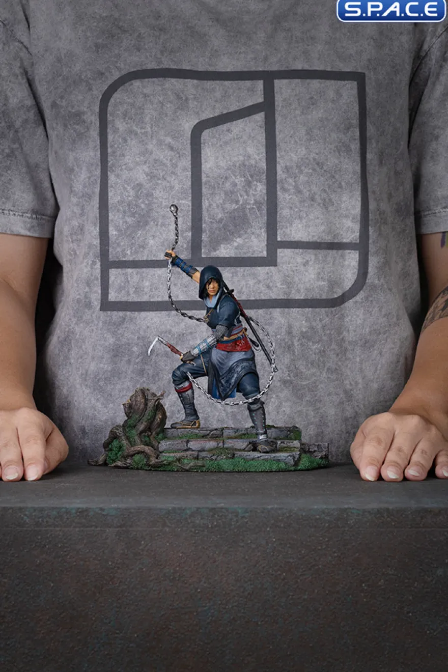 1/10 Scale Naoe Art Scale Statue