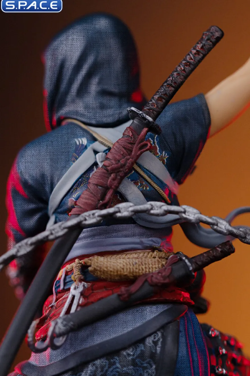 1/10 Scale Naoe Art Scale Statue