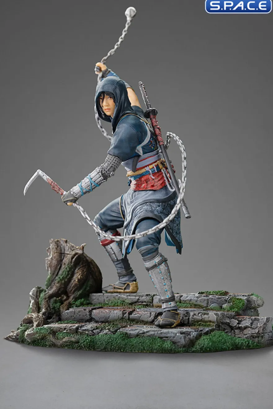 1/10 Scale Naoe Art Scale Statue