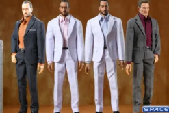 1/6 Scale Narrow Shoulder