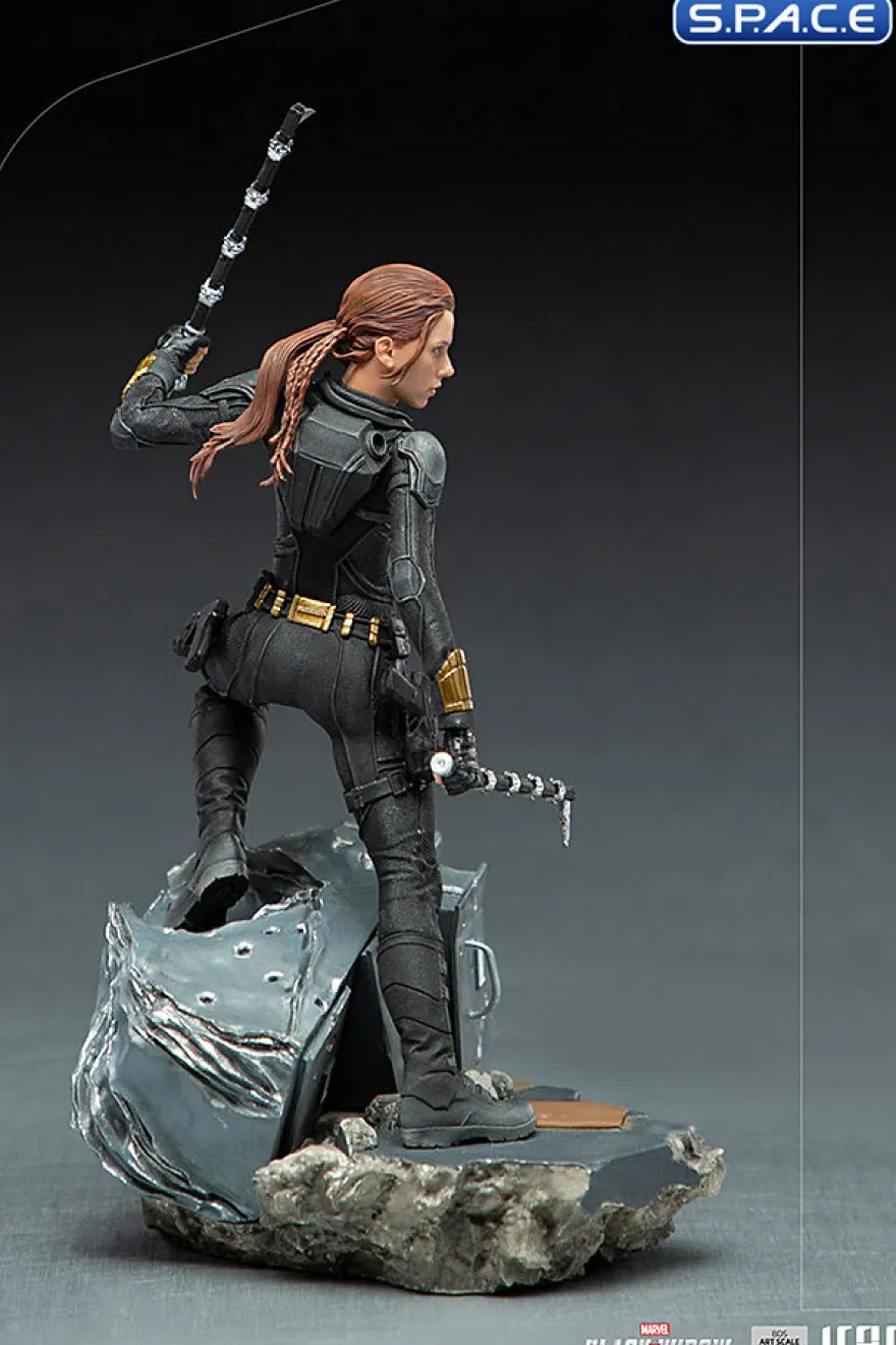 1/10 Scale Natasha Romanoff BDS Art Scale Statue