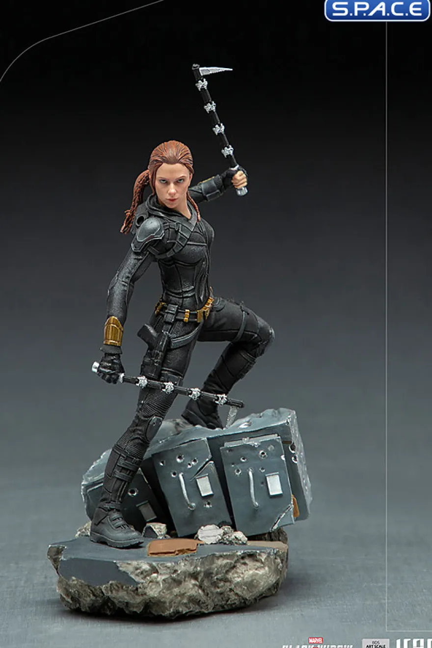 1/10 Scale Natasha Romanoff BDS Art Scale Statue