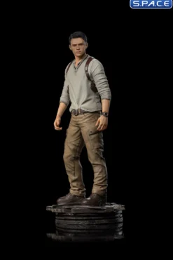 1/10 Scale Nathan Drake Art Scale Statue