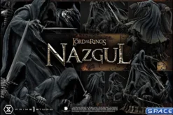 1/4 Scale Nazgul Premium Masterline Statue - Bonus Version