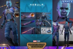 1/6 Scale Nebula Movie Masterpiece MMS714