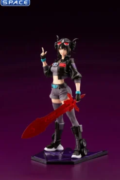 1/7 Scale Nemesis Prime Bishoujo PVC Statue