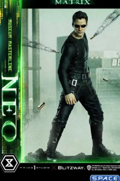 1/3 Scale Neo Museum Masterline Statue