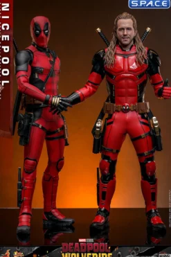 1/6 Scale Nicepool Movie Masterpiece MMS788