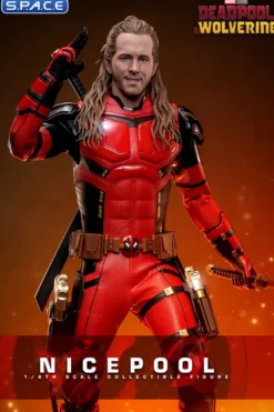 1/6 Scale Nicepool Movie Masterpiece MMS788